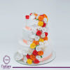 Picture of Wedding special torta cakes /  የሠርግ ልዩ ቶርታ ኬኮች