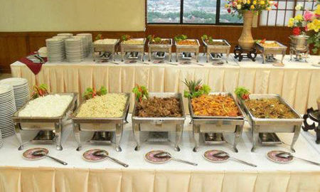 Picture for category Wedding Catering
