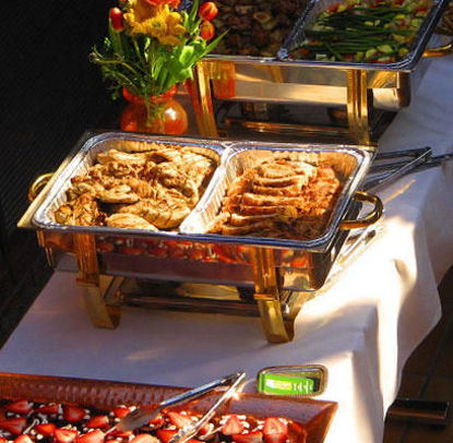 Picture of Corporate Lunch Catering